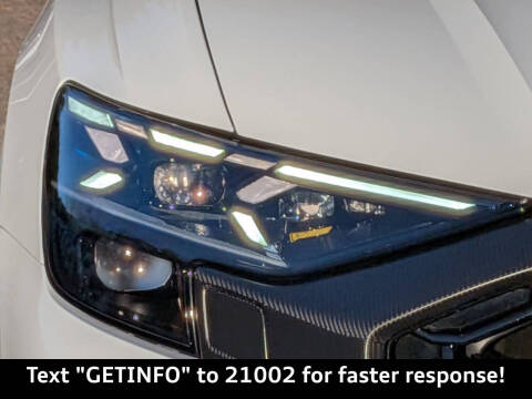 2026 Audi RS Q8 performance 4.0T quattro