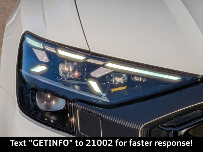 2026 Audi RS Q8 performance 4.0T quattro