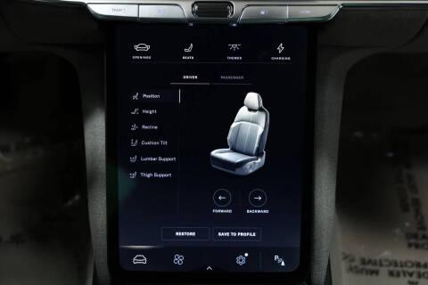 2023 Lucid Air Touring