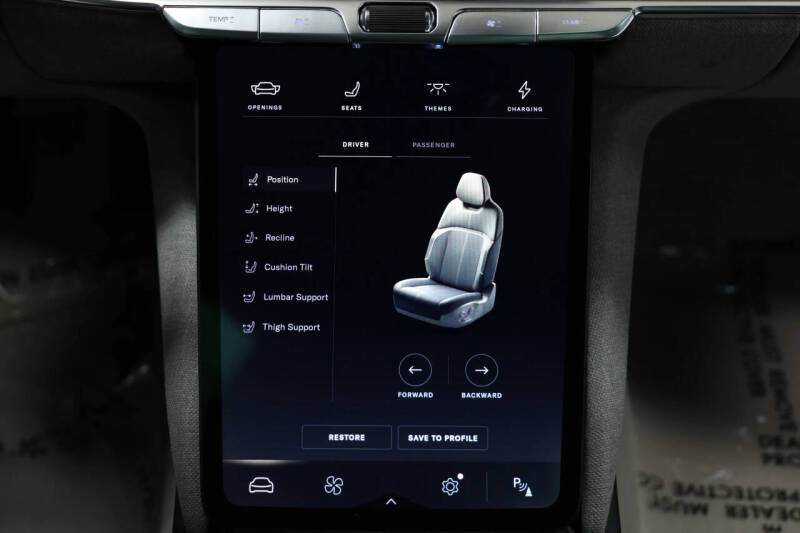 2023 Lucid Air Touring