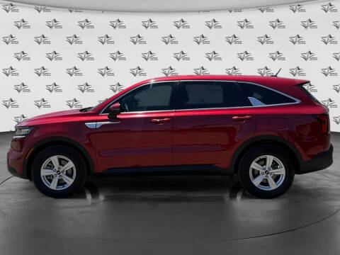 2022 Kia Sorento LX