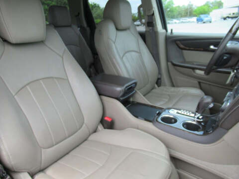 2015 GMC Acadia Denali