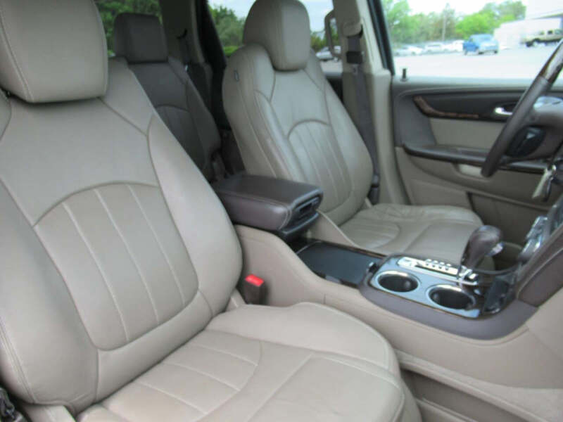 2015 GMC Acadia Denali