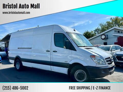 2010 Mercedes-Benz Sprinter for sale at Bristol Auto Mall in Levittown PA