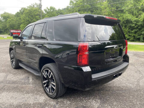 2019 Chevrolet Tahoe Premier
