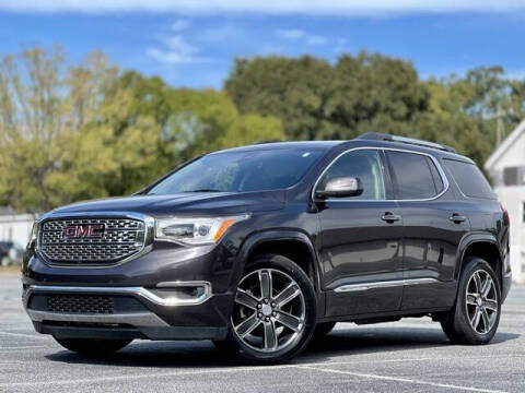 2019 GMC Acadia Denali
