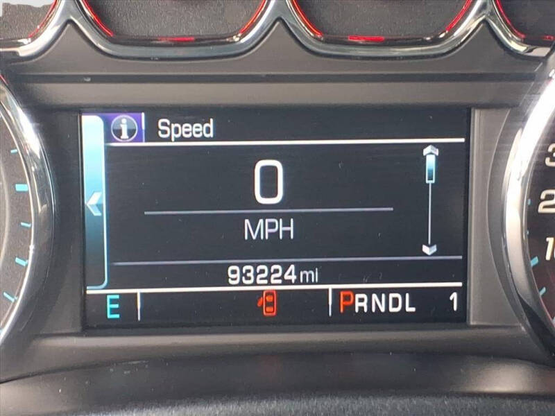 2018 Chevrolet Silverado 2500HD