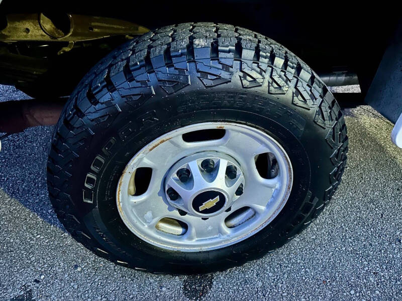 2013 Chevrolet Silverado 2500HD Work Truck