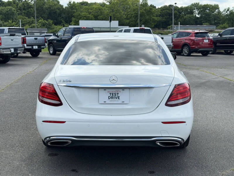 2019 Mercedes-Benz E-Class E 300
