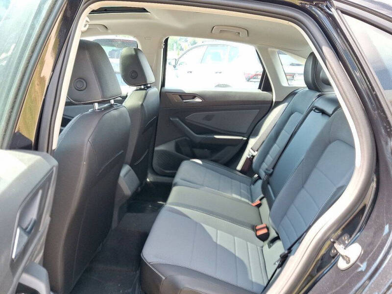 2025 Volkswagen Jetta SE