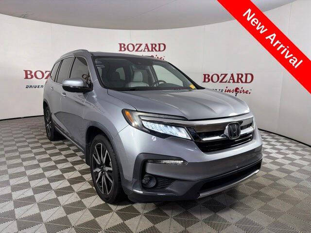 2020 Honda Pilot Touring