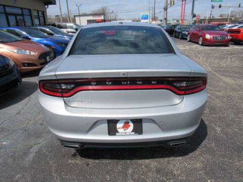 2022 Dodge Charger SXT