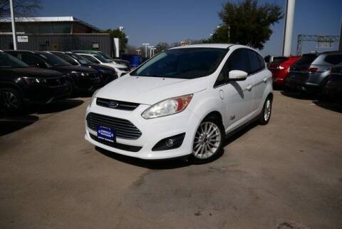 2013 Ford C-MAX Energi for sale at Lewisville Volkswagen in Lewisville TX