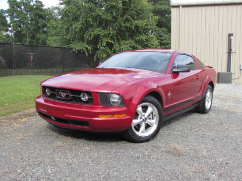 2008 Ford Mustang V6 Deluxe