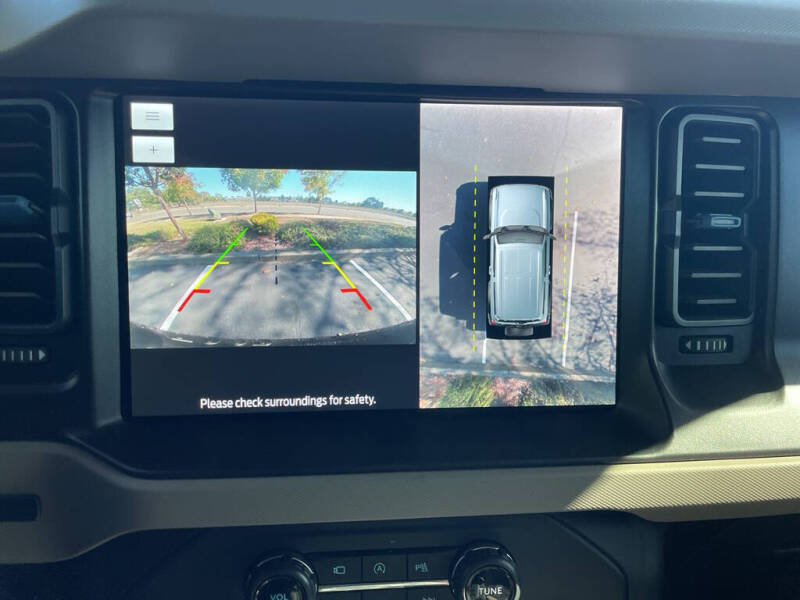 2023 Ford Bronco Wildtrak Advanced