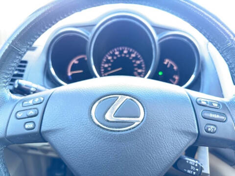 2006 Lexus RX 400h