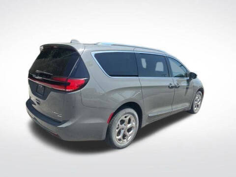2021 Chrysler Pacifica Limited