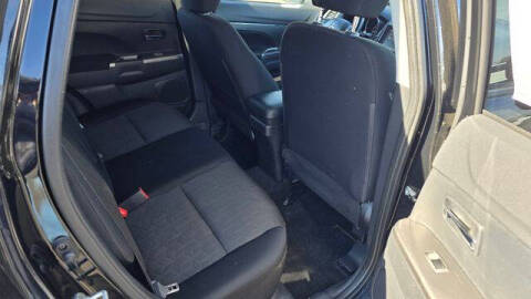 2020 Mitsubishi Outlander Sport