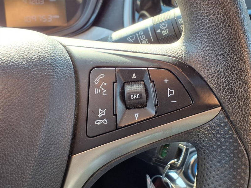 2016 Chevrolet Spark 1LT CVT