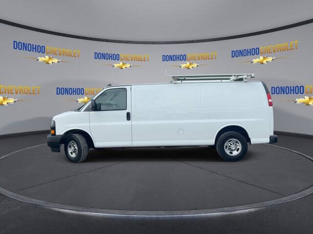 2018 Chevrolet Express 2500