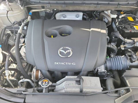 2025 Mazda CX-5 2.5 S Select