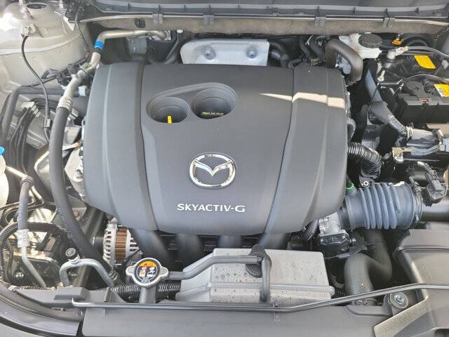 2025 Mazda CX-5 2.5 S Select