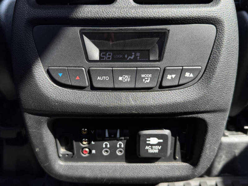 2016 Honda Pilot Touring