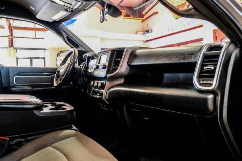 2021 RAM 2500 Big Horn