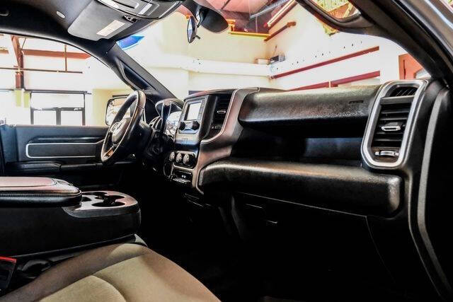 2021 RAM 2500 Big Horn