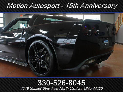 2006 Chevrolet Corvette