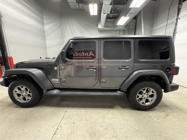 2020 Jeep Wrangler Unlimited