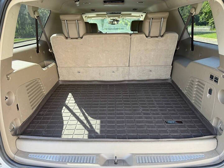 2019 GMC Yukon XL SLT