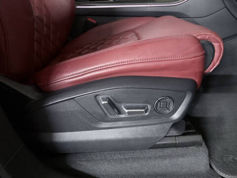2021 Audi SQ8 4.0T quattro Premium Plus