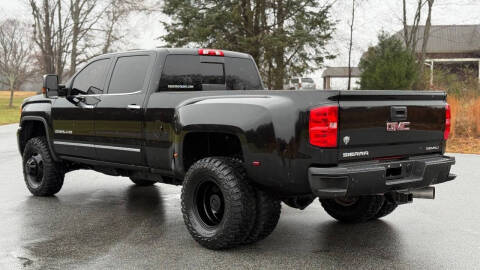 2019 GMC Sierra 3500HD Denali