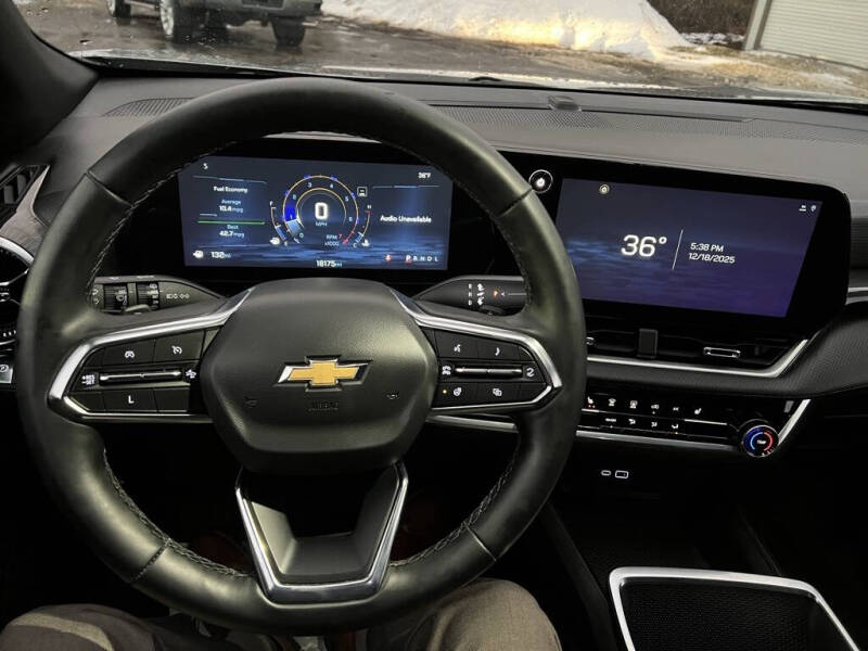 2025 Chevrolet Equinox LT