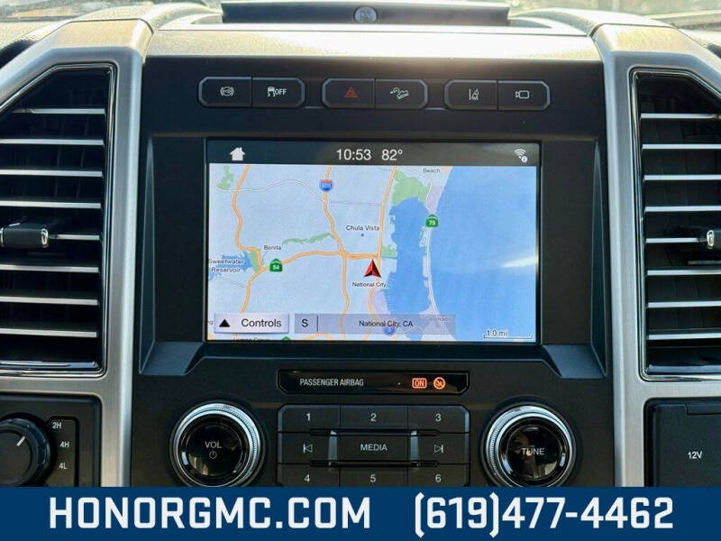 2019 Ford F-350 Super Duty