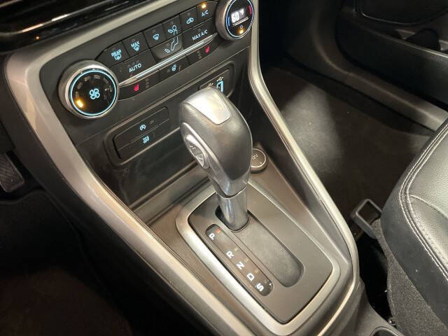 2021 Ford EcoSport Titanium