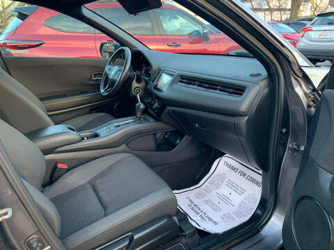 2019 Honda HR-V Sport