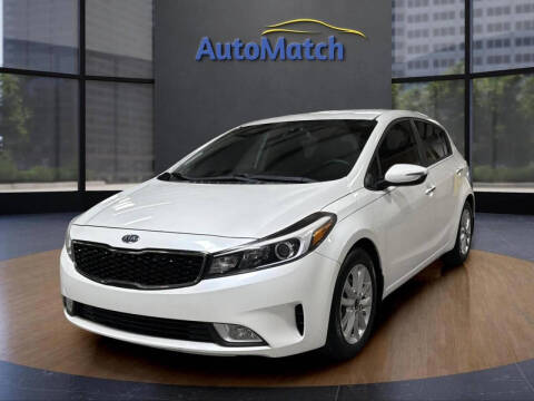 2017 Kia Forte5 LX