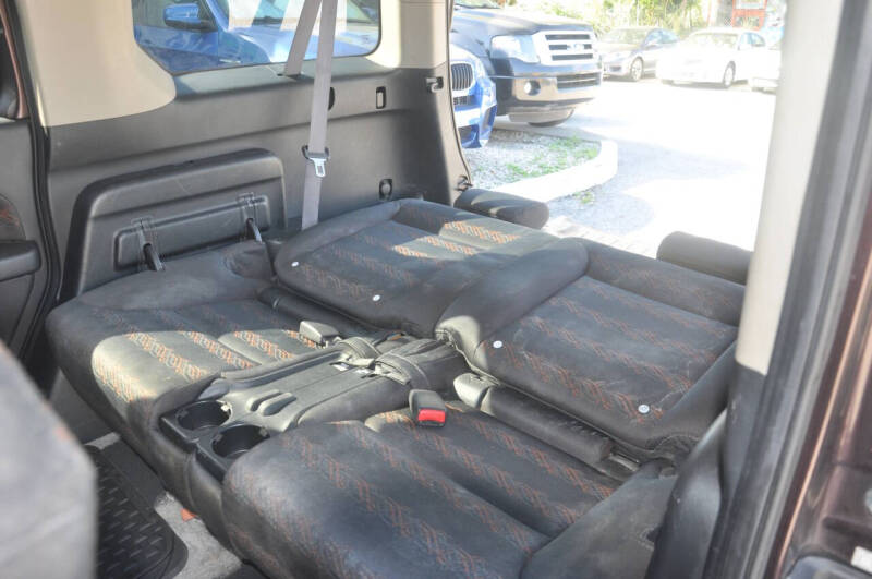 2008 Honda Element SC