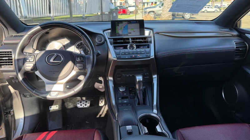 2016 Lexus NX 200t F SPORT