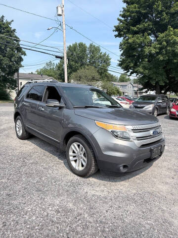 2011 Ford Explorer XLT