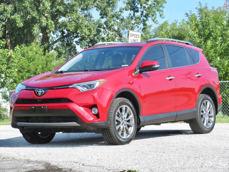 2017 Toyota RAV4 for sale in Kokomo, IN