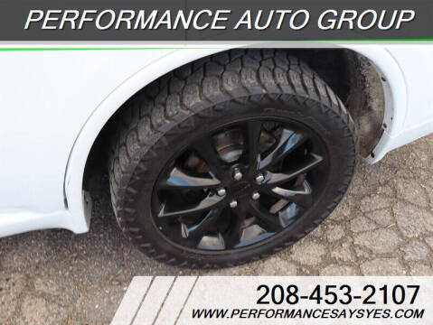 2018 Dodge Durango GT