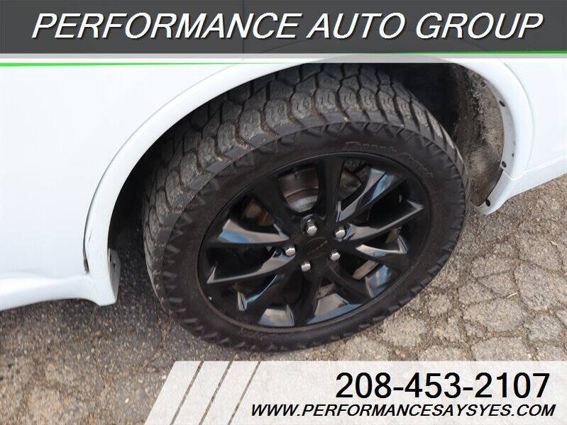 2018 Dodge Durango GT