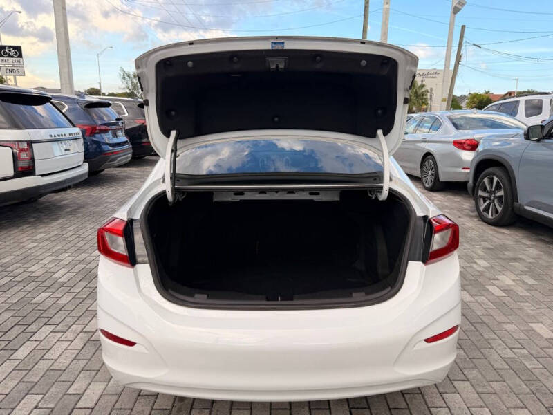 2019 Chevrolet Cruze LT