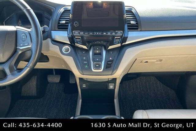 2023 Honda Odyssey EX-L