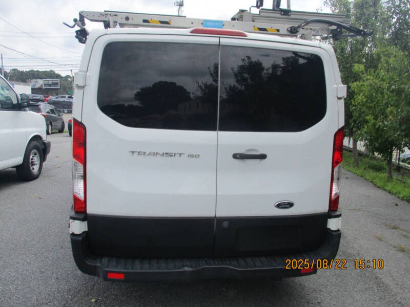 2019 Ford Transit 150