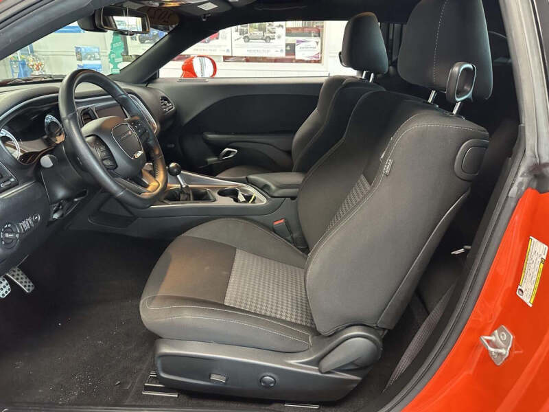 2022 Dodge Challenger