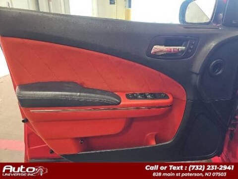 2016 Dodge Charger SRT Hellcat